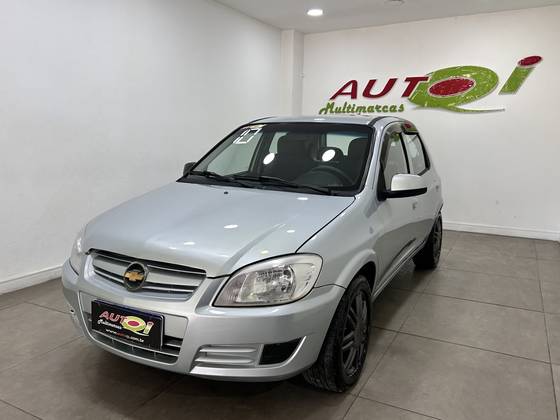 CHEVROLET CELTA 1.0 MPFI SPIRIT 8V FLEX 4P MANUAL CHEVROLET CELTA 1.0 MPFI SPIRIT 8V FLEX 4P MANUAL